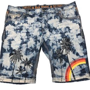 LAST 2!!! ROCK REVIVAL MENS Regular  Size 42 NWT